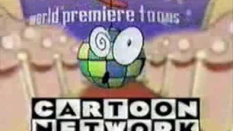 Cartoon Network "What a Cartoon Show" promo - 1996