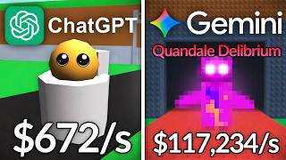 Can AI Create Roblox Steal a Brainrot from Scratch?