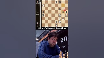 Hikaru CAN’T BELIEVE Alireza’s BLUNDER