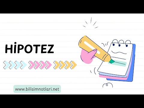 Hipotez Nedir?