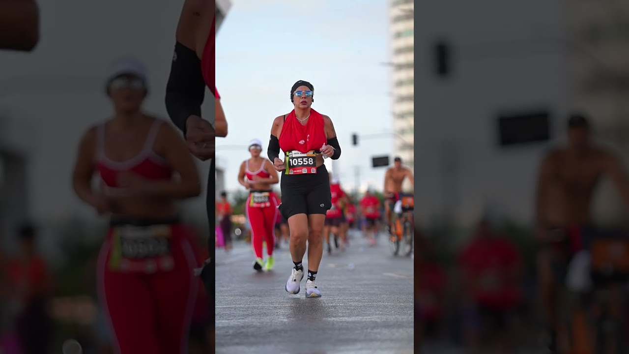 Meia Maratona do Recife2026 #shorts #2026 #running #run #corrida #recife #fyp