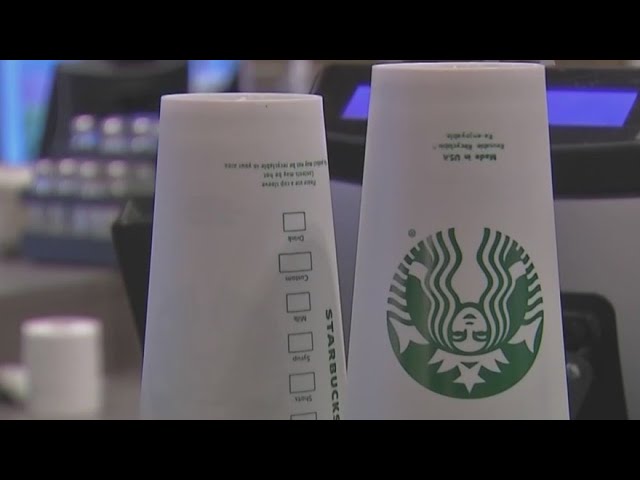 Starbucks Oleato Olive Oil Infused Coffee Returns