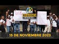 Noticias Regiones de Venezuela hoy - Miércoles 15 de Noviembre de 2023 @VPItv