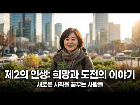 탈북민의 제2의 삶 희망과 도전의 여정 | 알기 쉬운 북한 이야기