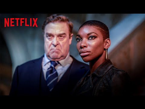 Black Earth Rising | Officiële trailer | Netflix