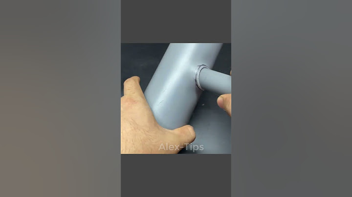 Tips And Tricks For Pvc Pipe Branching #shorts #tips #tricks #tipsandtricks