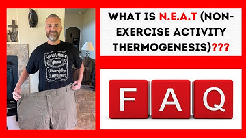 An Introduction to N.E.A.T (Non-Exercise Physical Activity) for weight loss