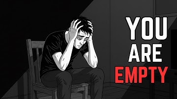 You Are NOT Lazy — You Are Empty: How to Reclaim Your Energy and Meaning