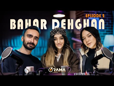 ستاره ی دوم بهار دهقان دختری که با وسواس و شجاعت شروع کرد