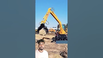 Driver Digger for King#One machine with multiple functions saves time, labor and labor P-6141