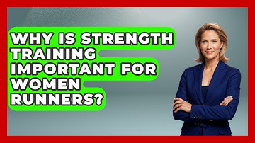Why Is Strength Training Important For Women Runners? - Running Beyond Limits