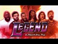 Legend - A Dragon Ball Tale - Group Reaction!!