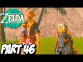 THE LEGEND OF ZELDA: TEARS OF THE KINGDOM Walkthrough Gameplay Part 46