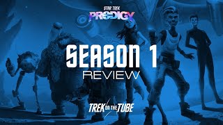 STAR TREK PRODIGY - Season 1 Review
