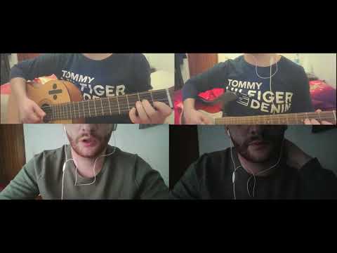 Levan Ambroladze - არადა მიყვარხარ (მგზავრები Cover)