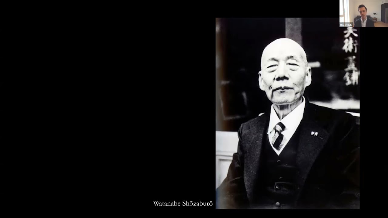 Competing Currents: 20th-Century Japanese Prints Opening Lecture