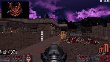 Doom with Doomer Boards Project 64.Map 11