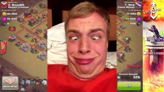 Clash of Clans – 69 THINGS A NOOB DOES IN CLASH OF CLANS!! CoC Funny Things Noobs DO