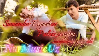 Samandar Ergashev - Pulsiz sevgim Sevganimga yoqmadi (official music)