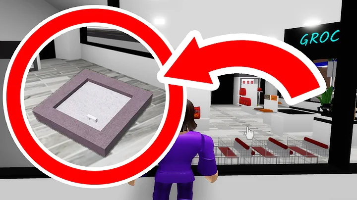 *SECRET NEW LOCATIONS* in Roblox Brookhaven  RP Th...