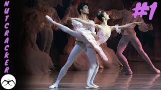 Maria Khoreva  ballet Nutcracker  Pyotr Ilyich Tchaikovsky  Adagio