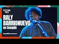 Capture de la vidéo Raly Barrionuevo En Cosquín - Festival País 2024