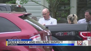 Celebrity LCSO Releases More Details After Deadly Police Shooting in Florence | April 1, 2024 | News 19 at 6 p Profile