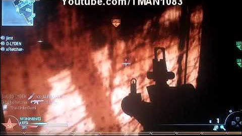 [PS3] Modern Warfare 2 Online Hacks By IThe-Unkn0wnl