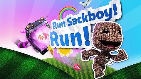 Run Sackboy! Run! Android/iOS  - HD Gameplay