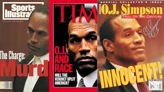 O.J.: Beyond the Verdict (Live on BET 1996) First Post Acquittal TV Appearance