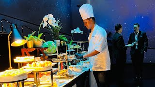 Emirates Skywards 25 Years Anniversary 🇦🇪 Another Experience Of Dubai  #chef #soukmadinatjumeirah 