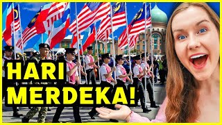 Bahagian MERDEKA 2023 yang anda TAK NAMPAK 😱🇲🇾