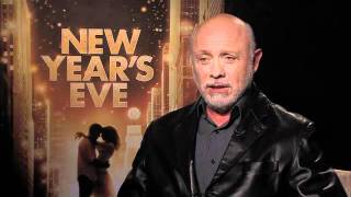 New Year's Eve Talent Interview - Hector Elizondo - In Cinemas NOW!!!