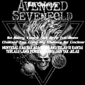 Story WA A7X || Bat Country || Story WA Part 11 #Shorts