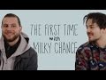 The First Time with Milky Chance | Rolling Stone