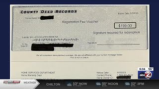 CONSUMER FIRST ALERT: Home warranty scams continue