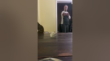 Telekinesis practice