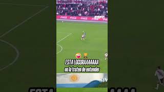 FIDEO Y OTAMENDI EN UNA JUGADA QUE HIZO RECORDAR A QATAR 2022 | #Shorts