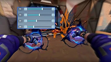 Valorant Mobile Clone: Hyper Front Highlights + Settings Sensitivity