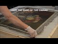 DEEP CLEANING AND LINING OF FAMILY HEIRLOOM - Anabela's Gallery