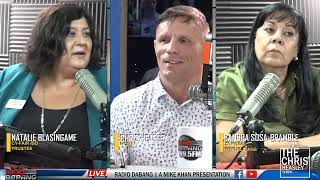 LIVE with Natalie Blasingame, CY Fair ISD Trustee and Sandra Sosa Bramble, Cypress Republicans