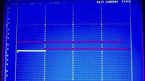 Grandma [Voyetra Sequencer Plus Gold] Soundblaster Pro 2