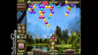 Bubble Safari Level 667