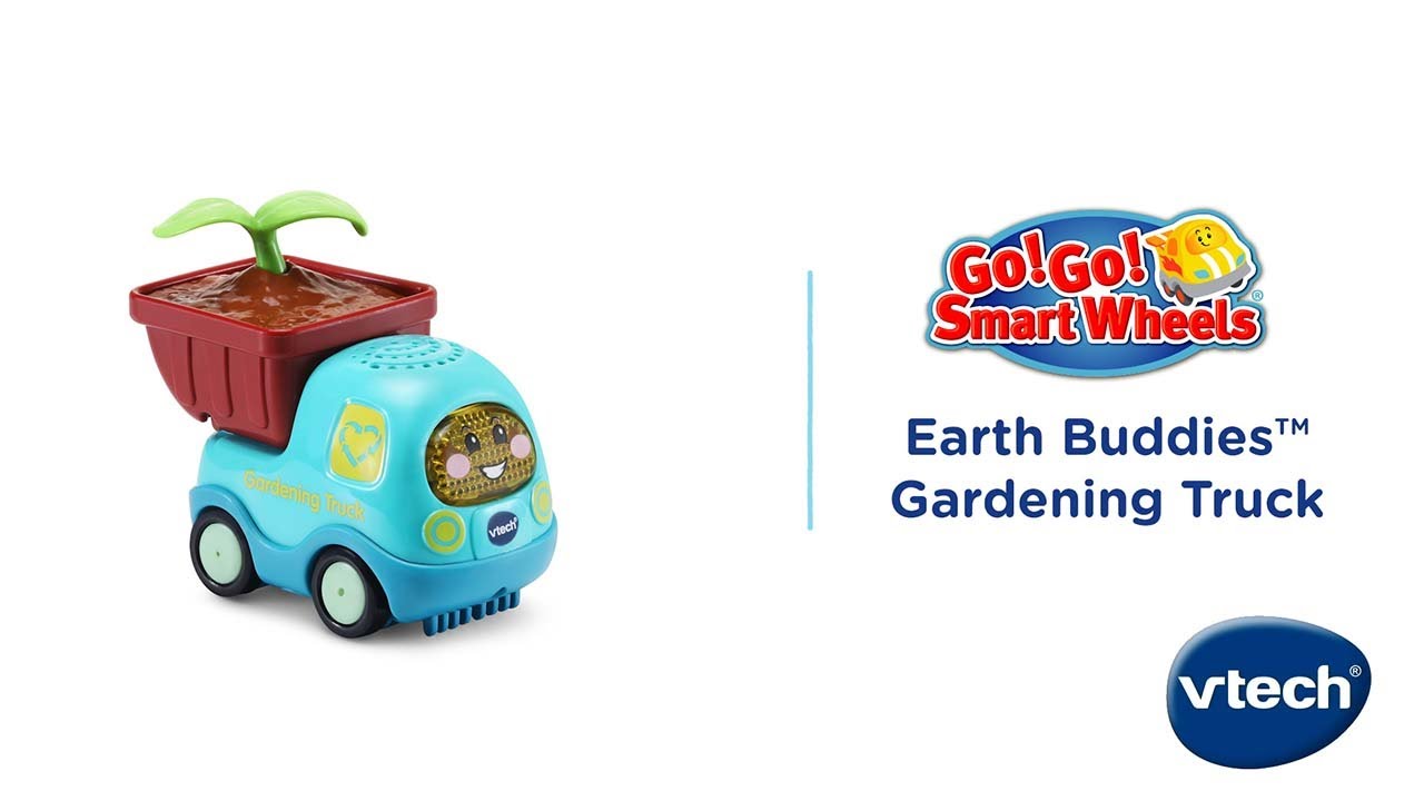 Vtech Go ! Go! Smart Wheels Earth Buddies Paquete De 2 | Meses sin interés