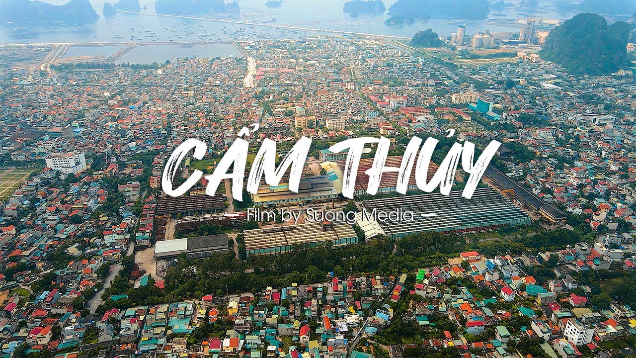 Phường Cẩm Thuỷ Có gì hay ?! | Sướng TV