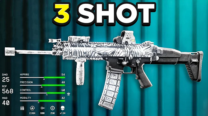 3 SHOT SOR 556 SETUP in BATTLEFIELD 6! 🤯 (Best SOR 556 MK2 Class Setup) - BF6 Best Loadouts