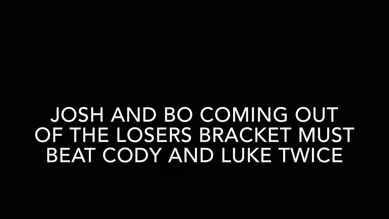 QBFL CHAMPIONSHIP GAME 1