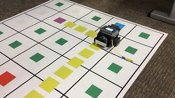 PLTW CSE 2.2.4 Marked Parking