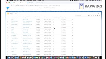 Ebsta Forecasting & Engagement Scoring