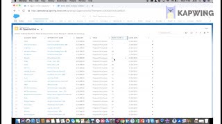 Ebsta Forecasting & Engagement Scoring
